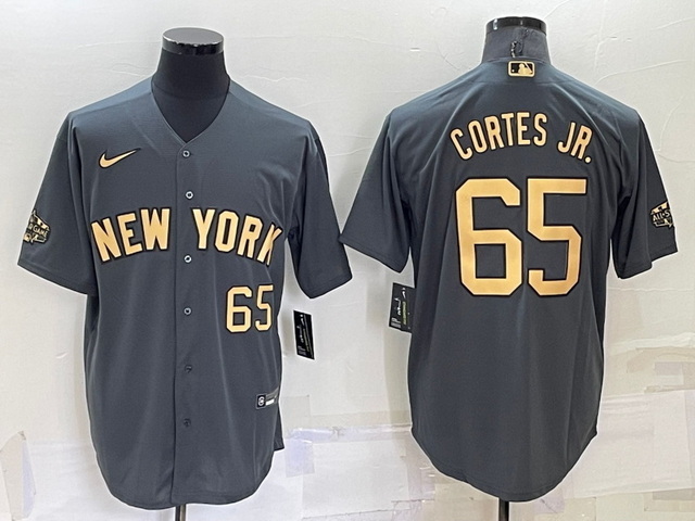 New York Yankees jerseys-003